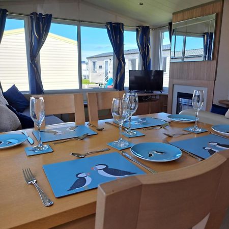 Lyons Robin Hood Caravan Rhyl Sbw 26 Buitenkant foto
