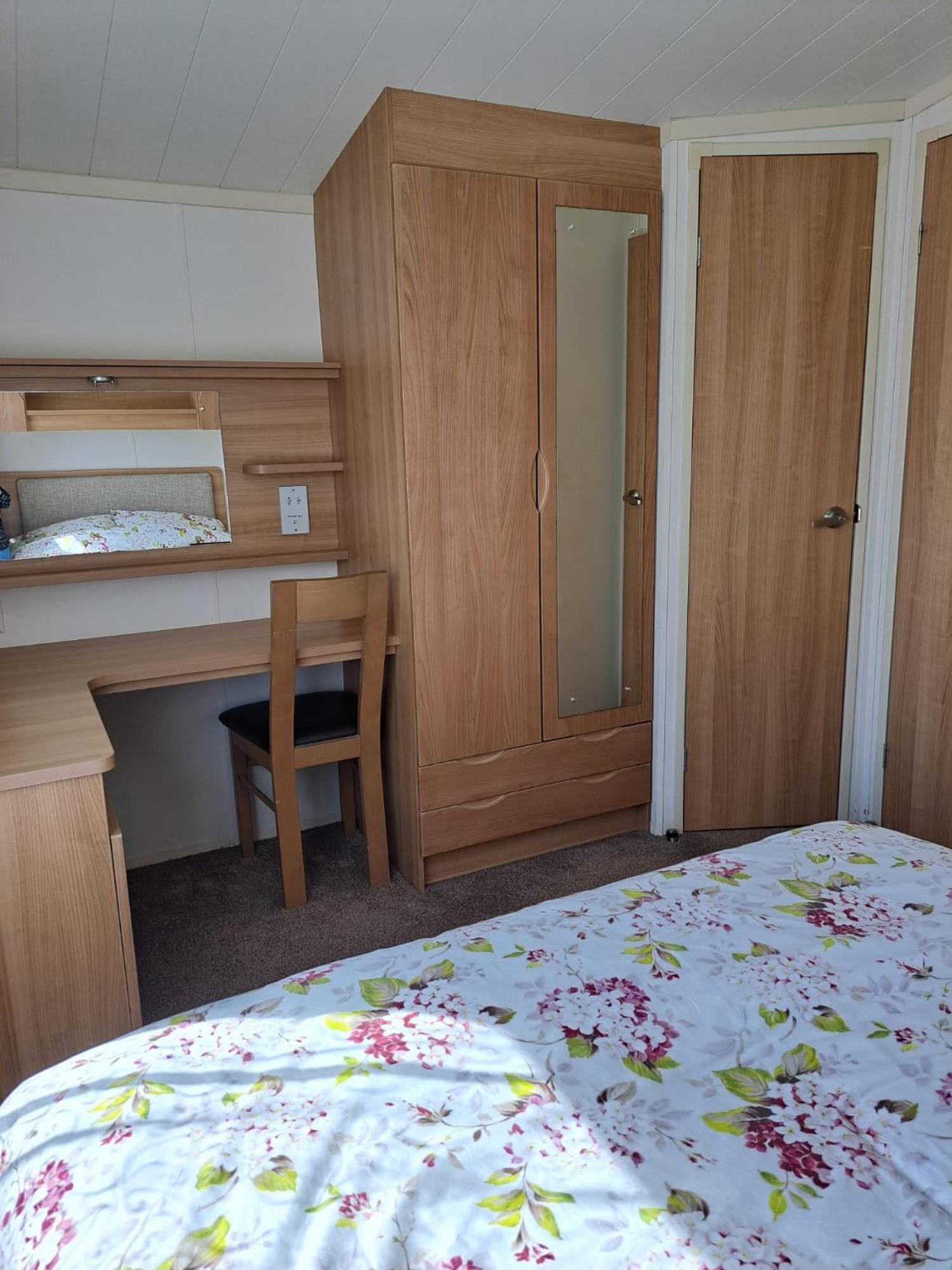 Lyons Robin Hood Caravan Rhyl Sbw 26 Buitenkant foto
